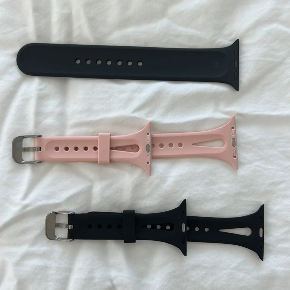 3 Apple Watch Bands